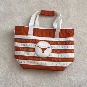 Burnt Orange UT Bag